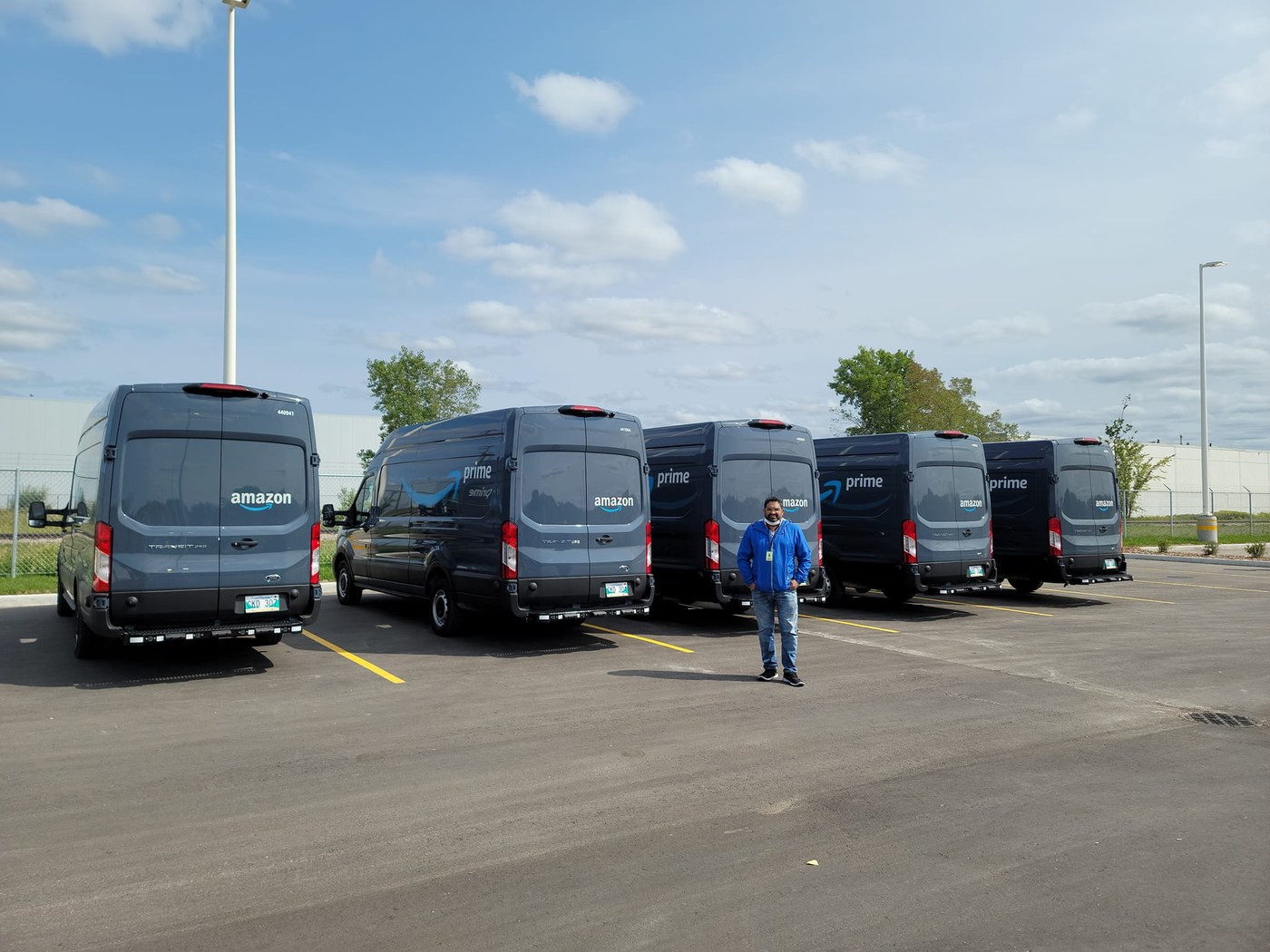 Nirapod Amazon fleet