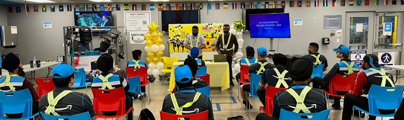 DA Engagement event