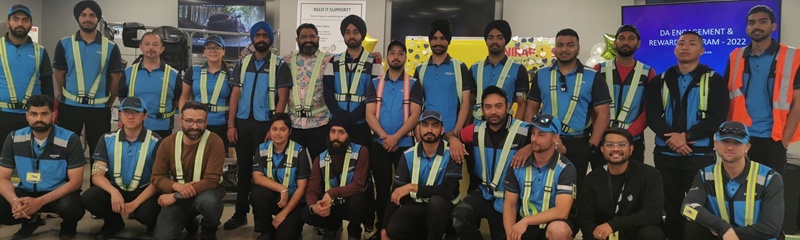Team engagement