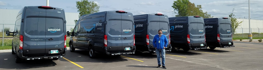 Amazon fleet
