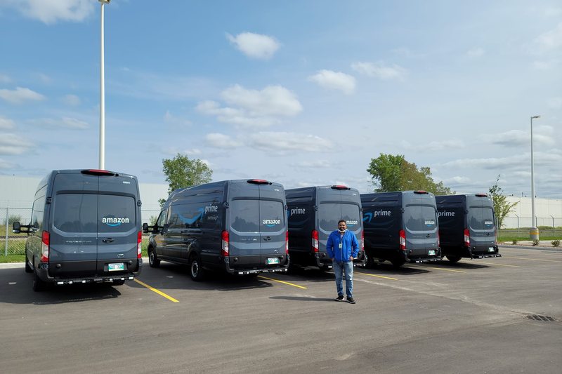 Nirapod Amazon fleet lineup