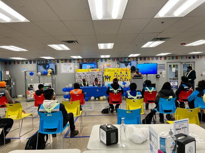 DA Engagement event